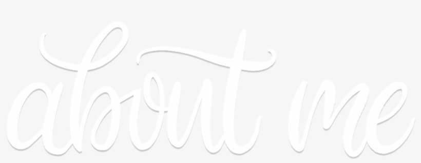 About - Calligraphy, transparent png #8508255