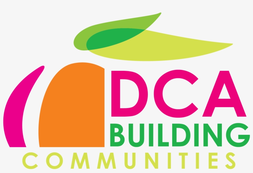 Dca Building Communities - Georgia Department Of Community Affairs Logo Png, transparent png #8508315