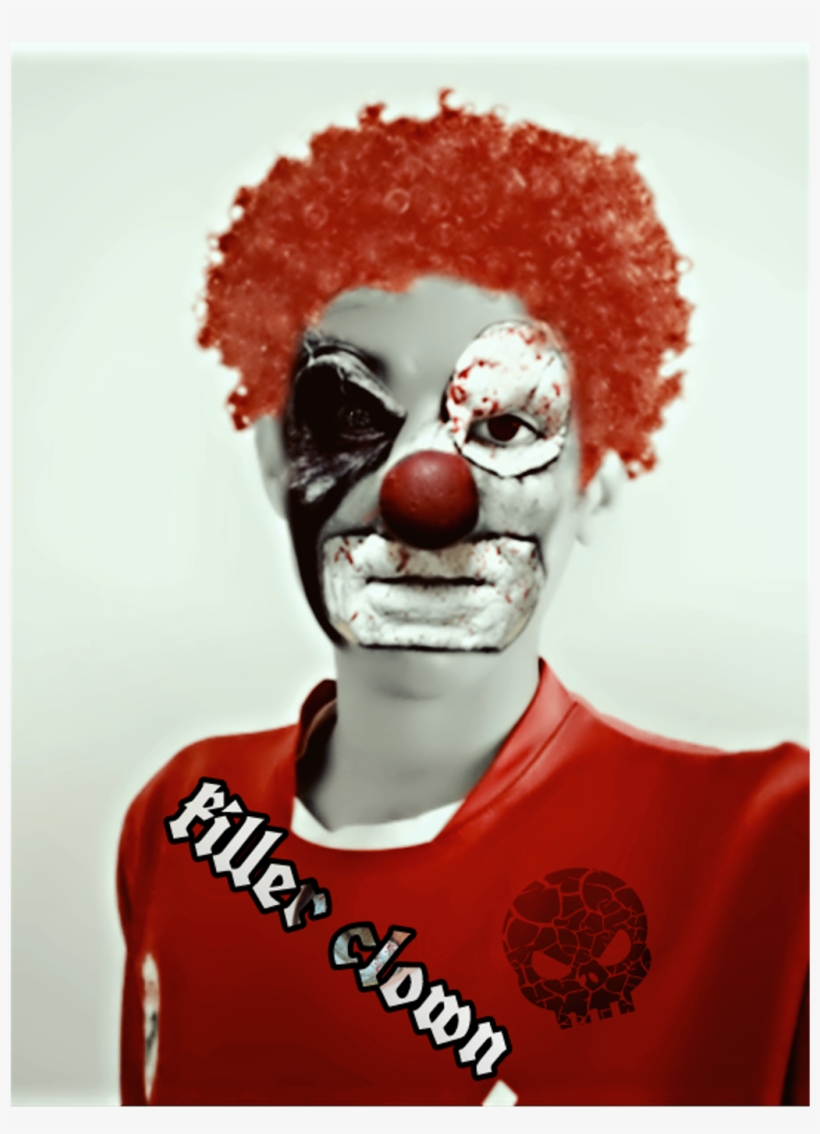 Clown, transparent png #8508594