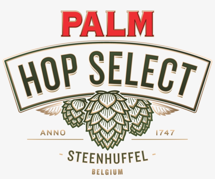 Palm Hs Logo Png - Palm Hop Select, transparent png #8508617