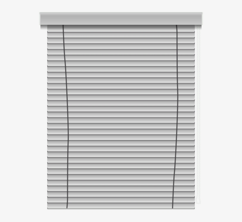 Louver Blinds - Window Blinds Clipart, transparent png #8508942