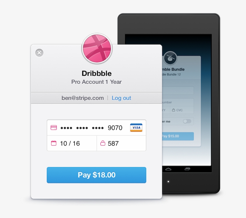 How Does Stripe Generally Approach Developing New Products - Stripe Payment Design Web, transparent png #8508965