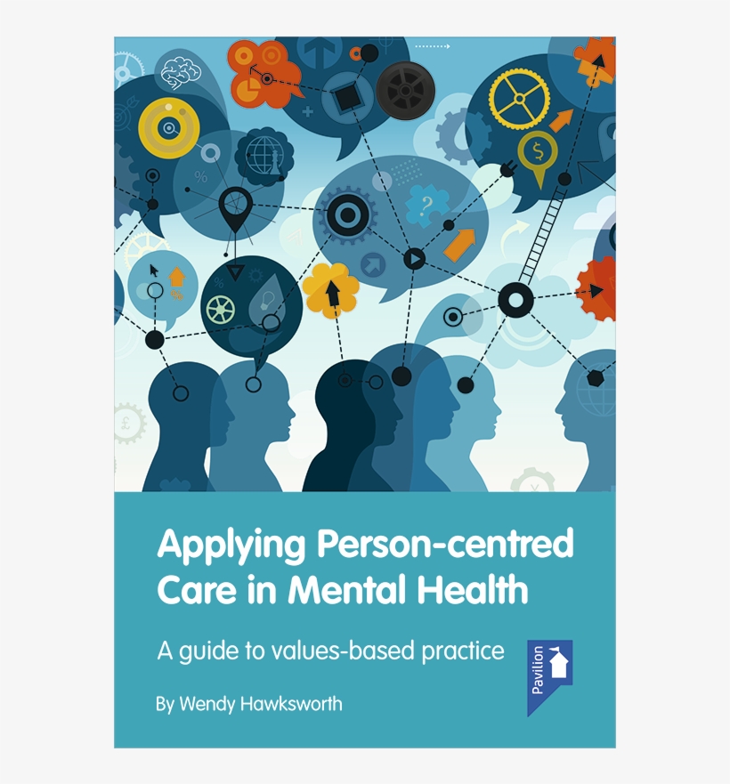 The Cover Of Applying Person Centred Care In Mental - Culture Of Ideas, transparent png #8509009
