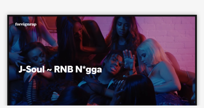 Discover More International Rap Music, On Your Big - Rnib, transparent png #8509075