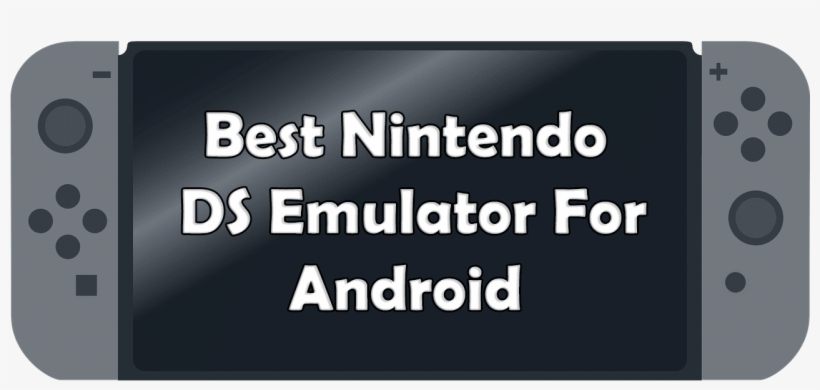 Best Nintendo Ds Emulator Android - Boate Facebook, transparent png #8509256