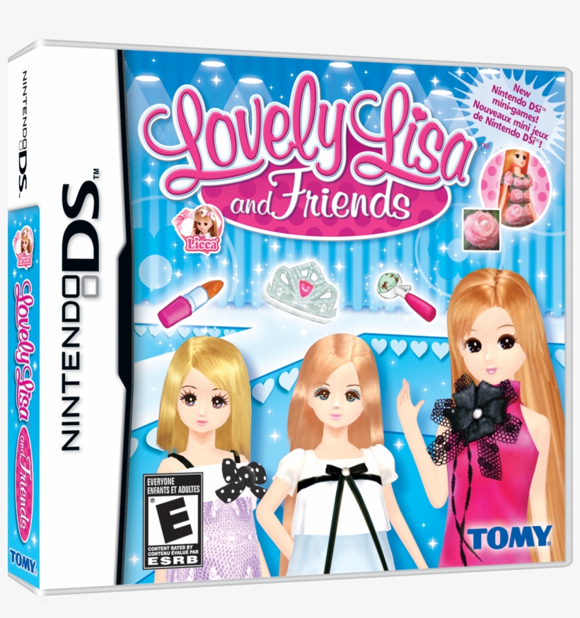Ds Games For Girls - Cool Girl 3ds Games, transparent png #8509287