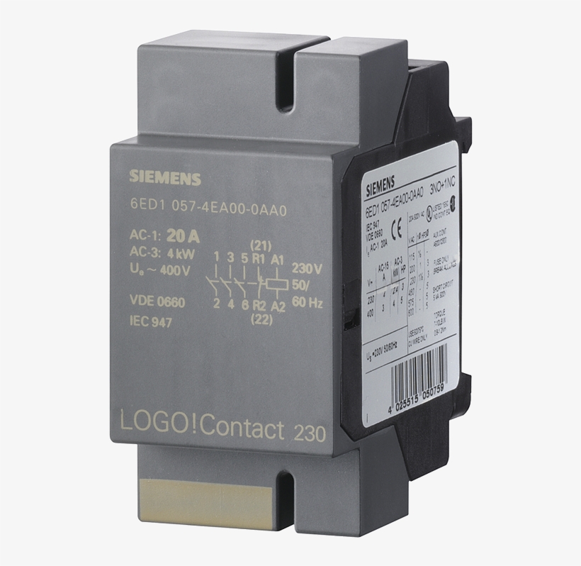 Logo Contact - Siemens Logo Contact, transparent png #8509288