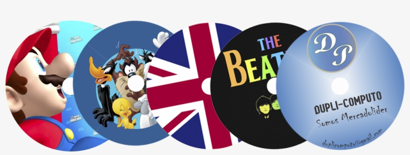 Impresion De Cds A $1 - Cd, transparent png #8509627