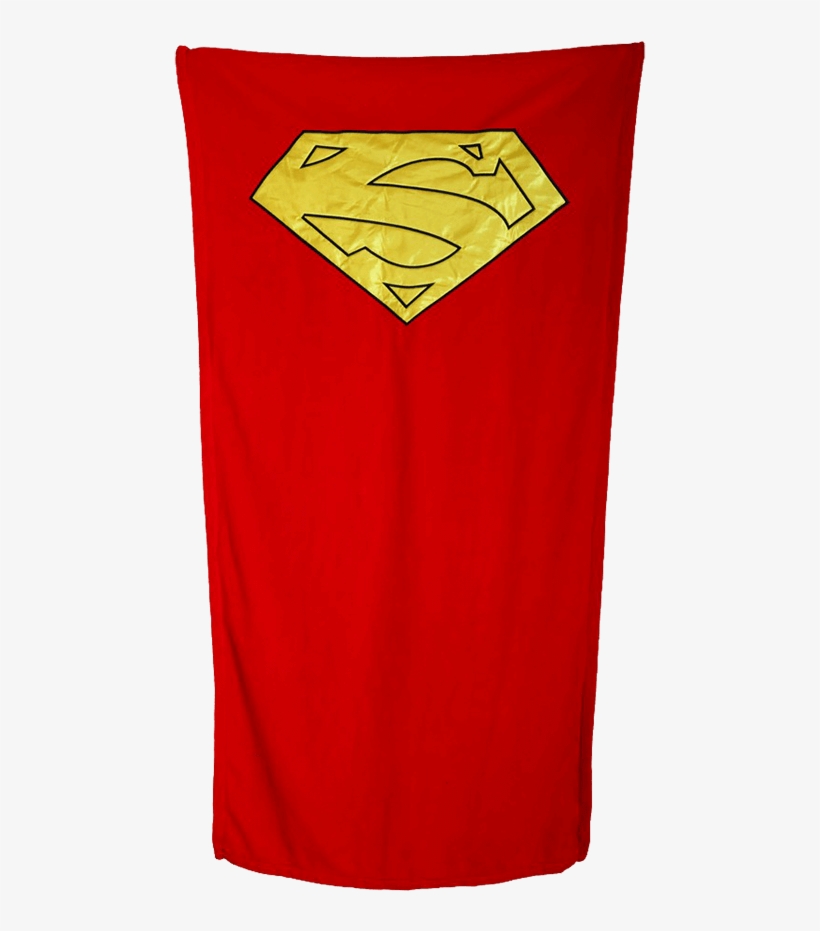 Zoom - Superman, transparent png #8509672