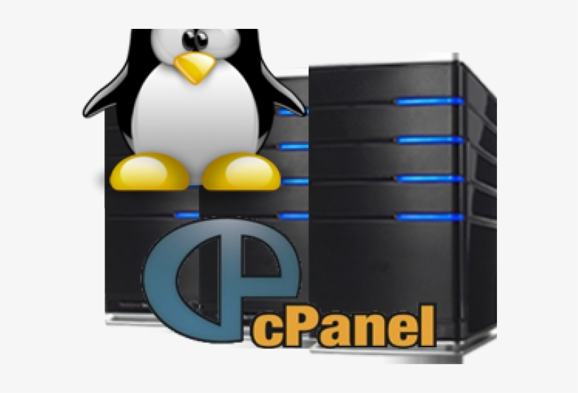 Linux Hosting Clipart Hosting Png - Cpanel, transparent png #8510013