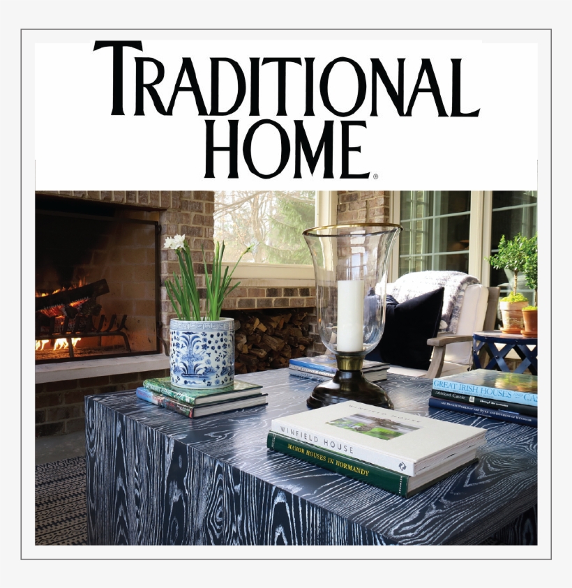 Savarie Interiors Traditional Home Instagram - Traditional Home Magazine, transparent png #8510040