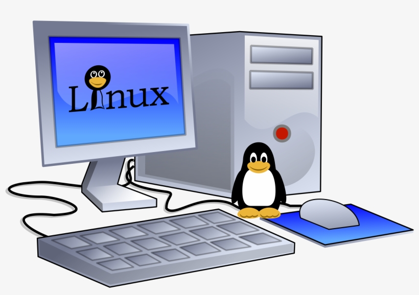 Big Image - Free Clip Art Computers, transparent png #8510242