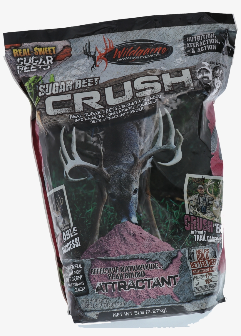 Wildgame Innovations Sugar Beet Crush Deer Attractant, transparent png #8510276