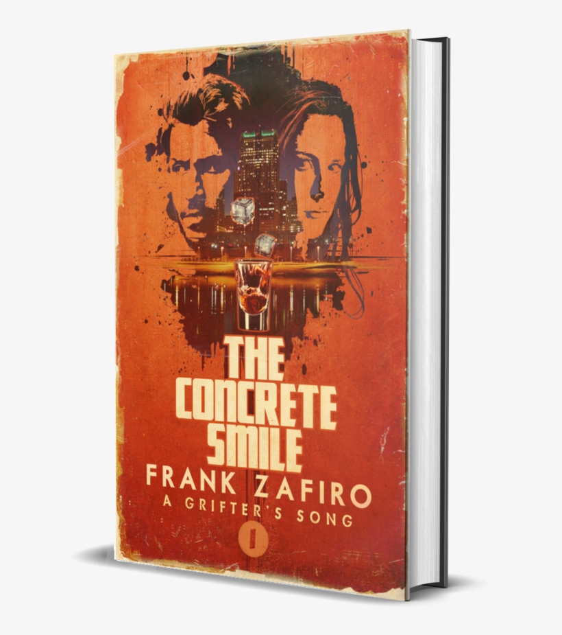 The Concrete Smile - Poster, transparent png #8510421