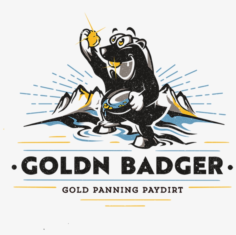 10 Bag Gold 'hoard' Panning Paydirt - Graphic Design, transparent png #8510461