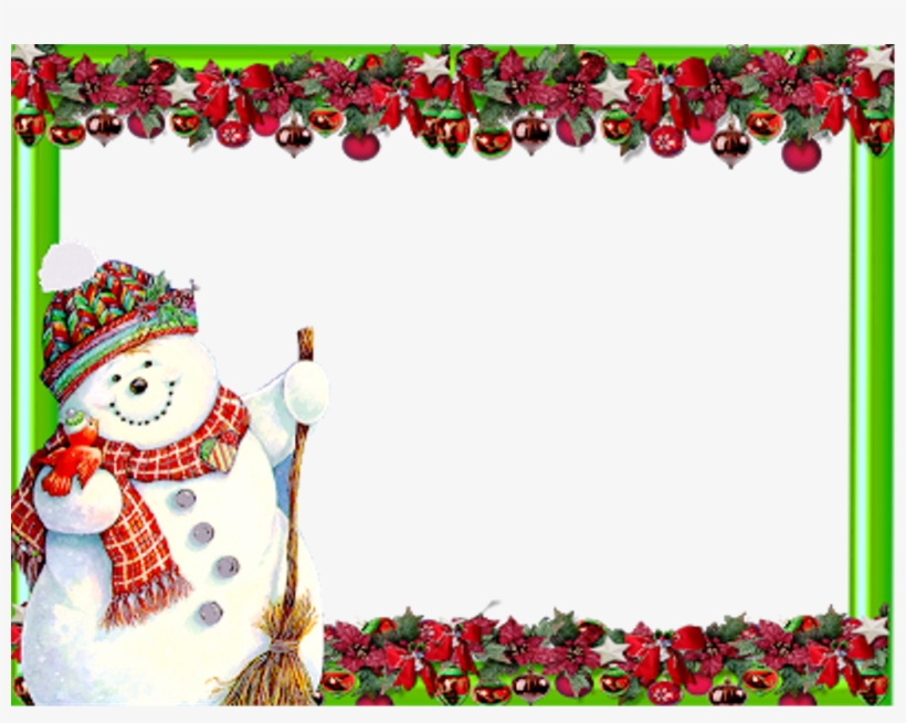 Grupo - Muñecos De Nieve Con Escoba, transparent png #8510746
