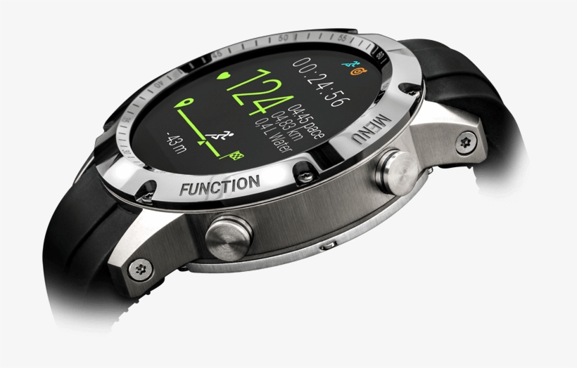 Viita Titan Housing-1 - Viita Watches, transparent png #8510877