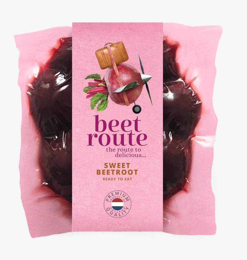 Holland Has Already Seen Some Success In The China - Beetroute, transparent png #8510927