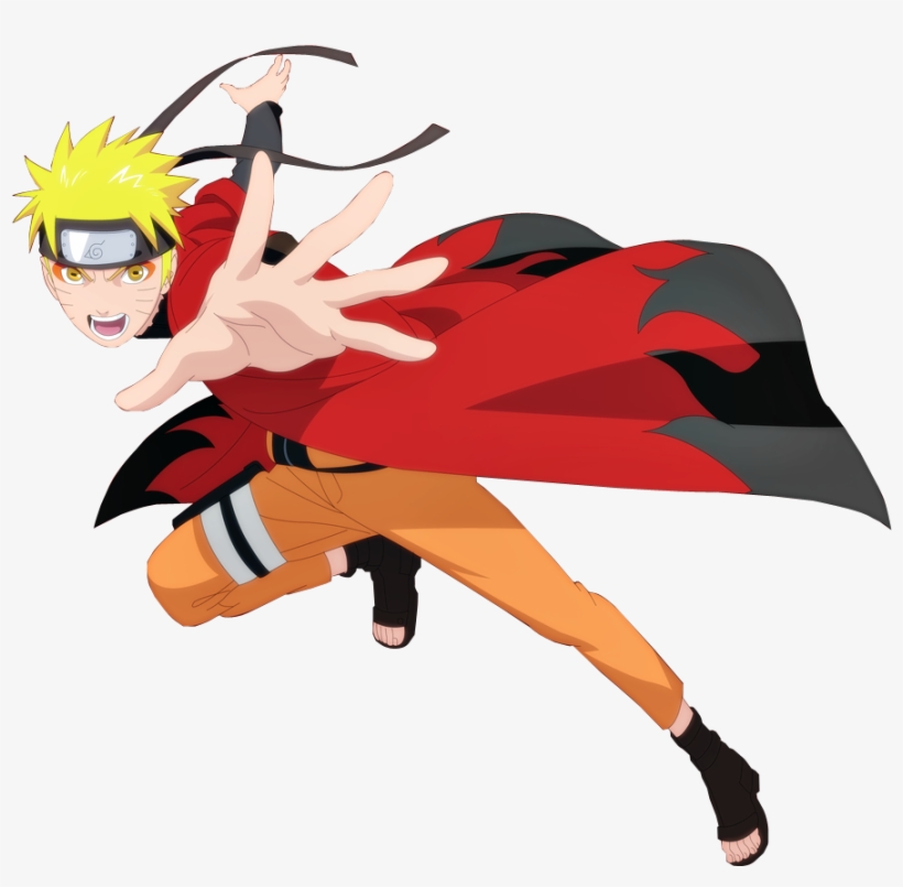 Photo 01-narutouzumaki Zps0d3f2f9e - Naruto Shippuden 3d The New, transparent png #8511011