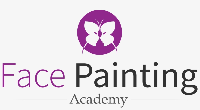 Face Painting Academy - Graphic Design, transparent png #8511143