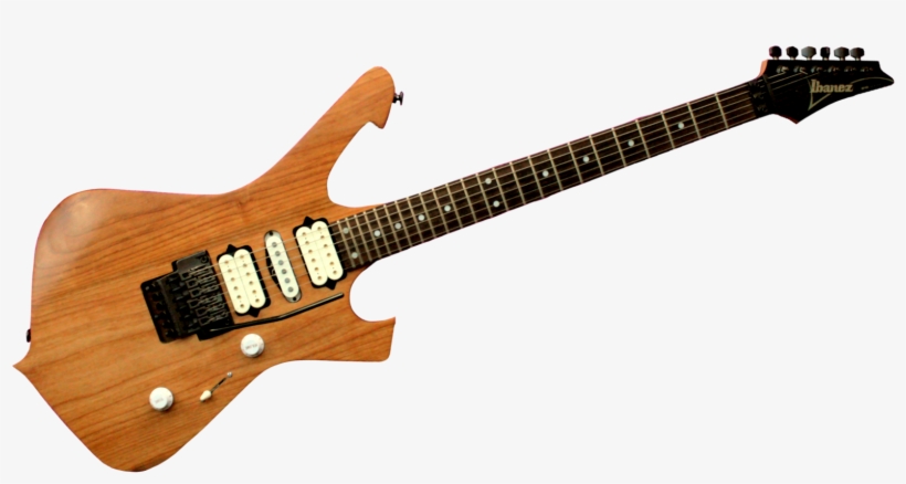 Inspired By Ibanez Fireman - Vox Sdc 33, transparent png #8511255