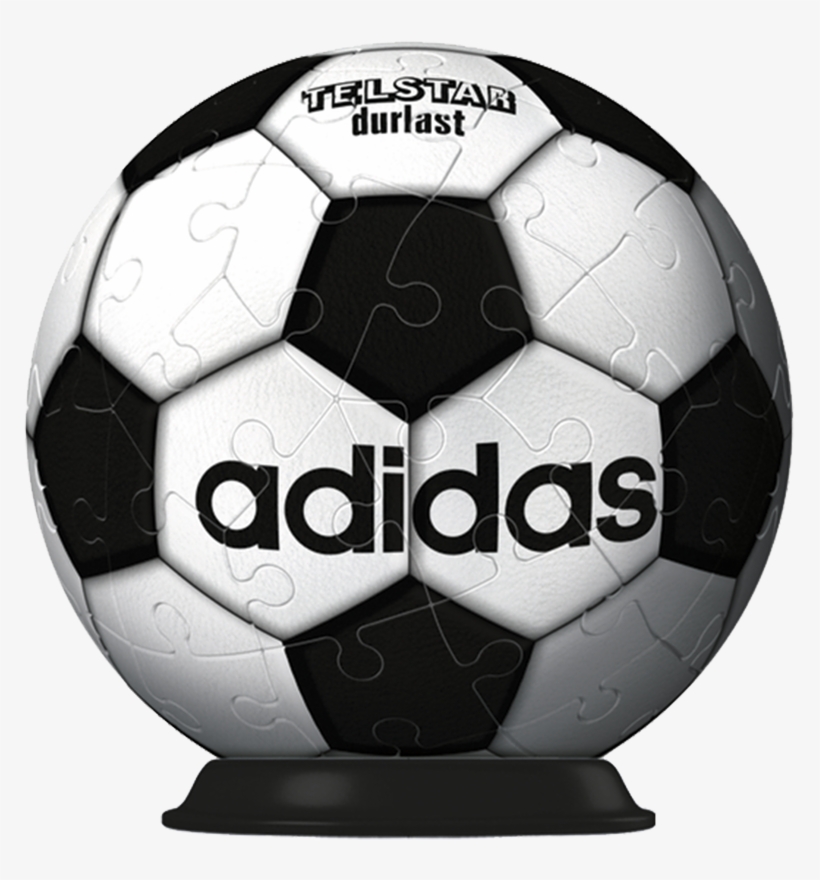 ¡rompecabezas Tridimensionales Balones Oficiales De - Adidas, transparent png #8511267