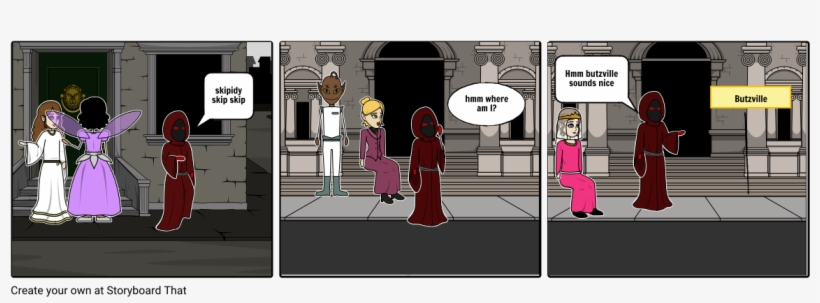 Halloween With The Witch - Cartoon, transparent png #8511353