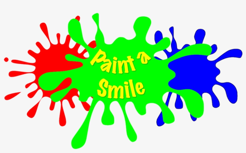 Paint A Smile, St George's Market, Belfast - Graphic Design, transparent png #8511387