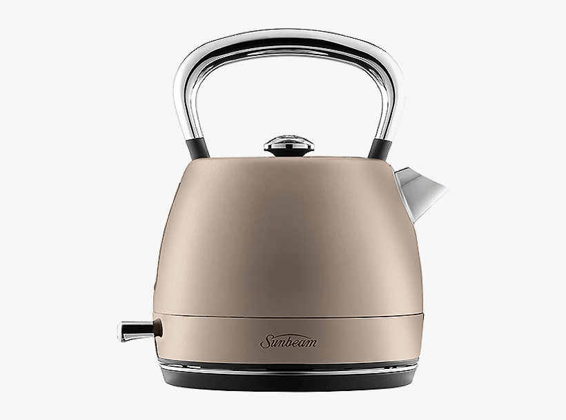 Sunbeam London Collection Pot Kettle - Sunbeam London Collection Kettle, transparent png #8511455