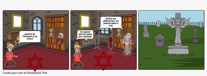 Catala Aula Creativa Viñetas - Cartoon, transparent png #8511652