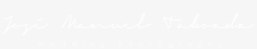 Logo Jose Manuel Taboada Wedding Blanco - Johns Hopkins Logo White, transparent png #8511829
