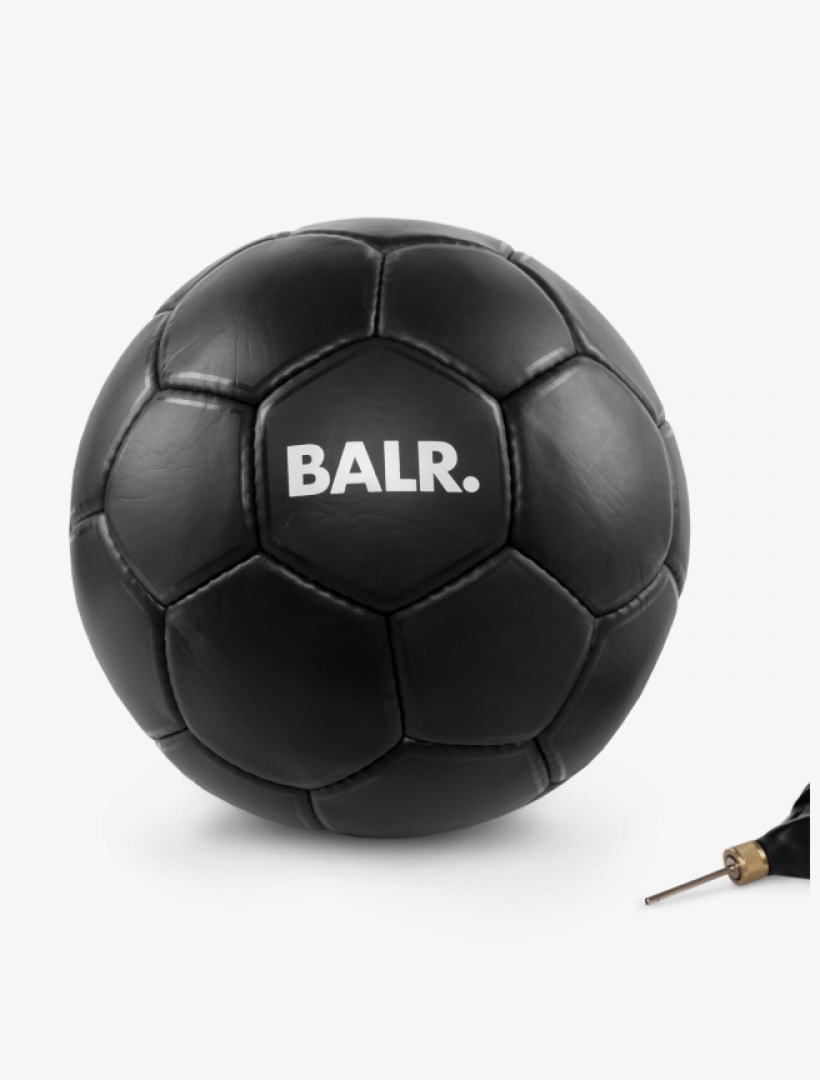 Balón De Fútbol Y Bomba - Balr, transparent png #8511830