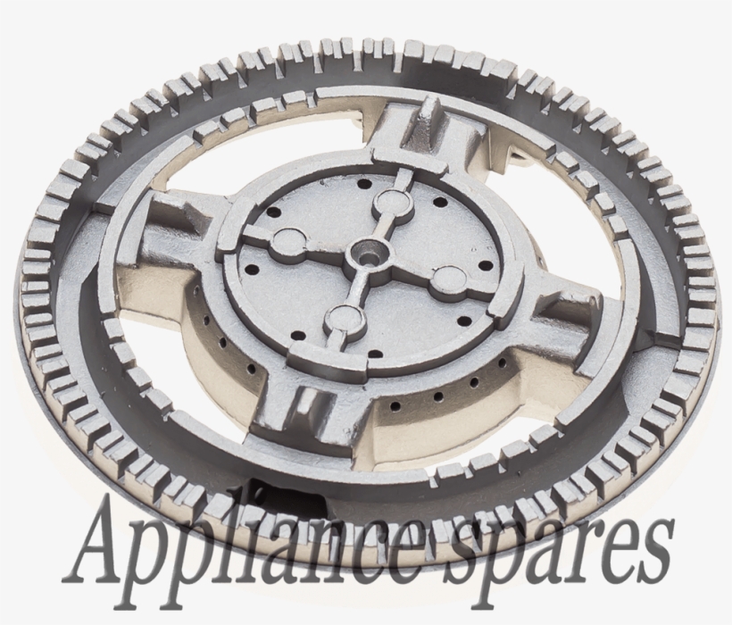 Sunbeam Gas Stove Centre Flame Spreader - Wall Clock, transparent png #8511863