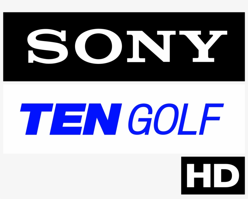 Golf Hd Png - Sony Ten Golf Hd Logo, transparent png #8512020