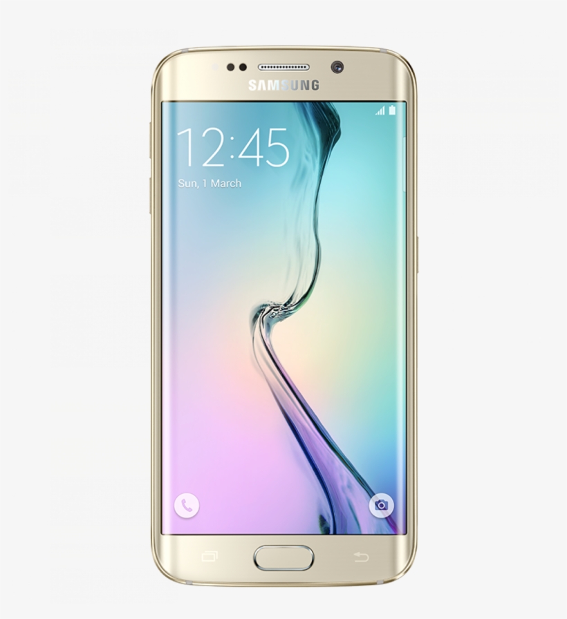 Celular Libre Samsung Galaxy S6 Edge - Samsung Galaxy 6, transparent png #8512082