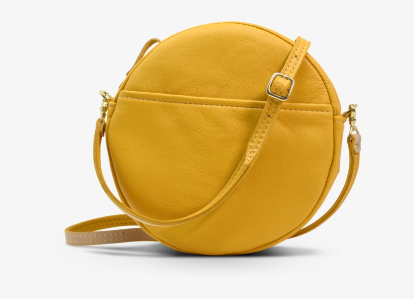Luna Bag - Girasol - Handbag, transparent png #8512112