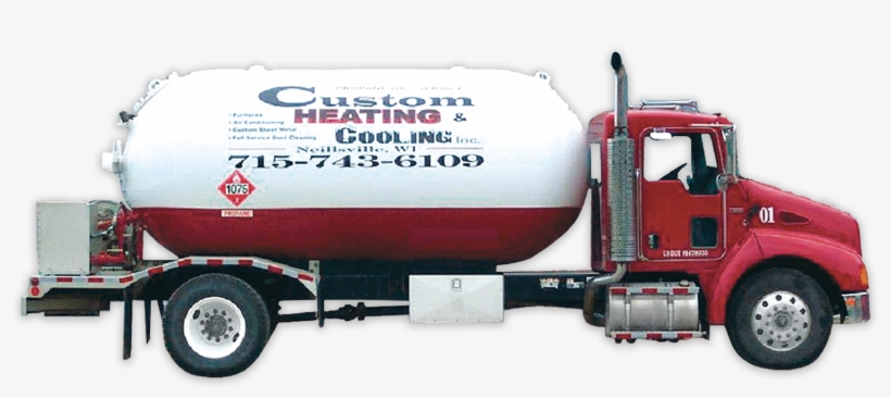 Custom Heating & Cooling, transparent png #8512113