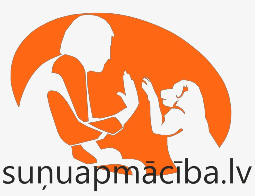 Suņuapmāciba - Lv - Illustration, transparent png #8512143