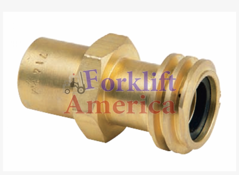 Male Lpg Tank Connector - Plumbing Fitting, transparent png #8512166