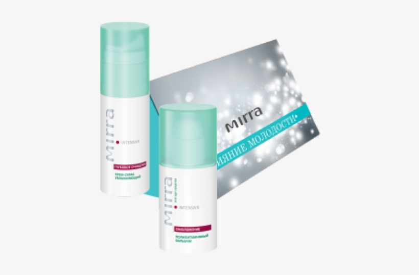 El Conjunto De El Resplandor De La Juventud Mostrar - Cosmetics, transparent png #8512339