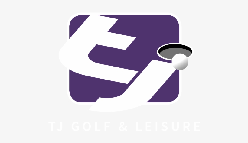 New Tj Golf Logo - Graphic Design, transparent png #8512351