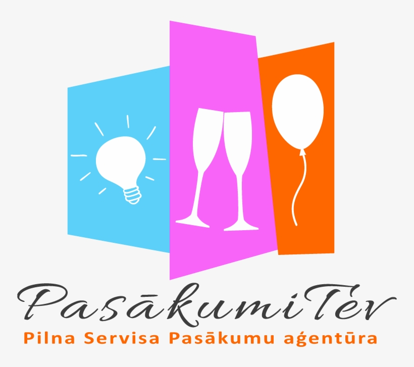 Pasakumi Tev Logo - Wine Glass, transparent png #8512555