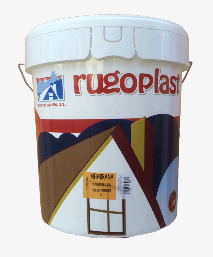 Membrana De Poliuretano - Plastic, transparent png #8512714