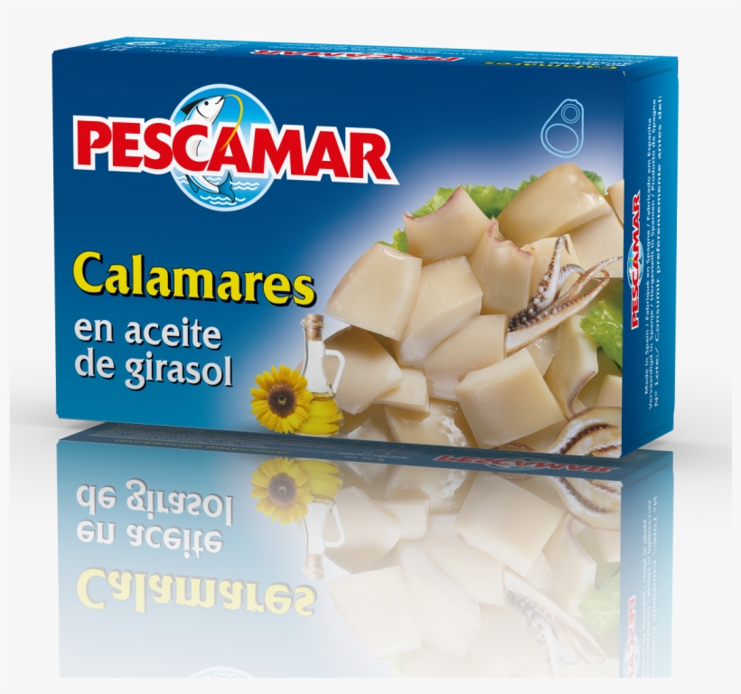 En Aceite De Girasol - Sardinilla Pescamar, transparent png #8512740