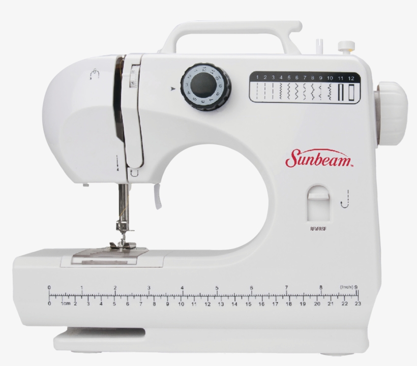 Beldray 12 Stitch Sewing Machine, transparent png #8512766