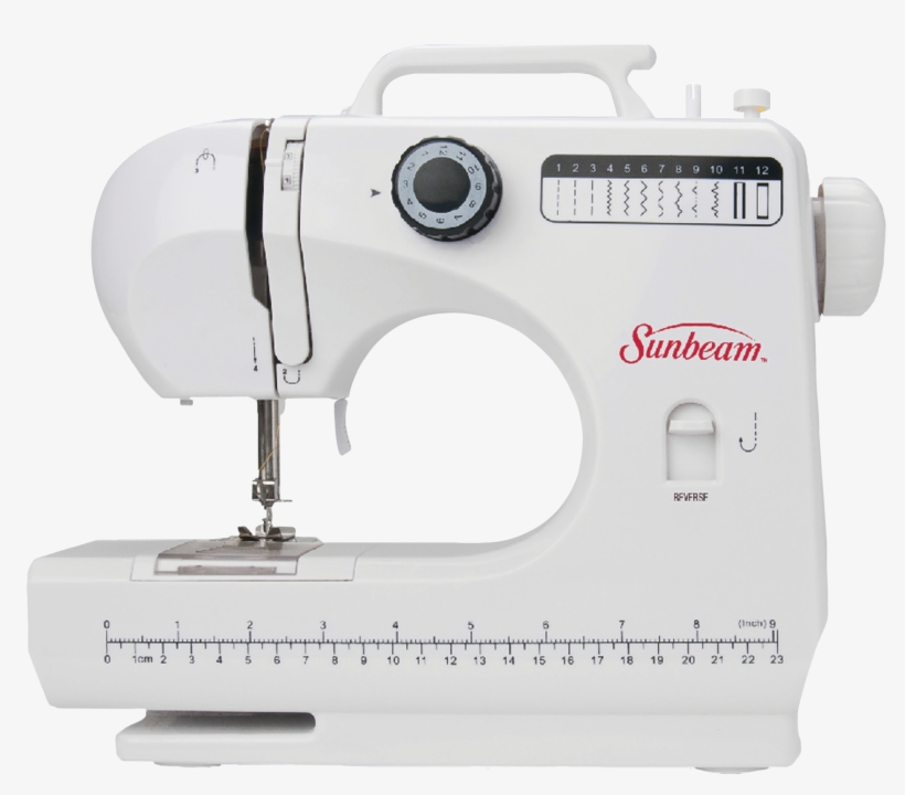 Beldray 12 Stitch Sewing Machine, transparent png #8512766