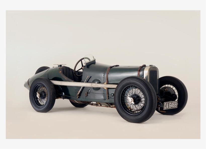 Sunbeam 2 Litre Strasbourg Grand Prix Works Racing - Sunbeam Race Car, transparent png #8512908