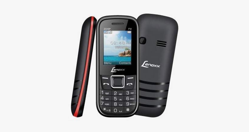 Celular Dual Chip - Celular Lenox, transparent png #8513044