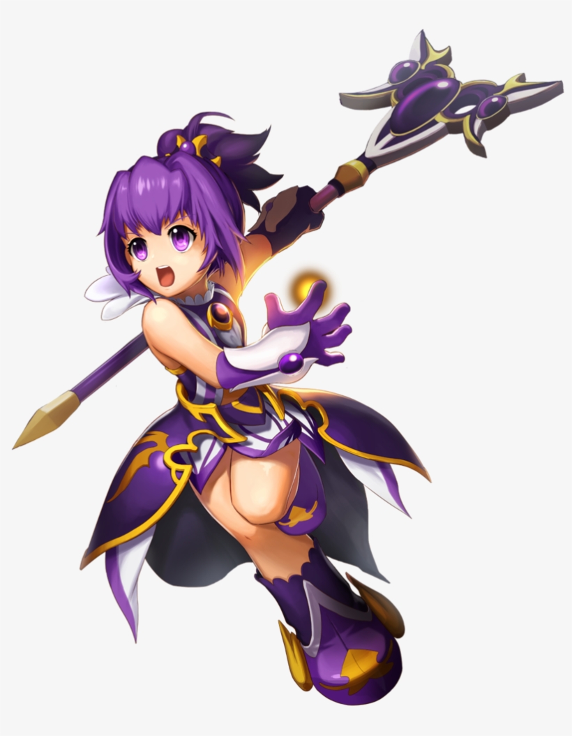 Arme - Bola Fogo - Grand Chase Arme 4th Job, transparent png #8513045