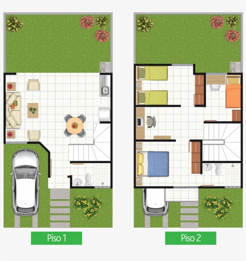 Casa Girasol - Constructora Normandia Marbella Jamundi, transparent png #8513075